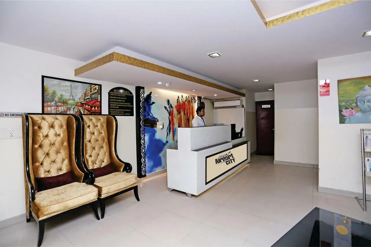 Hotel Airport City New Delhi